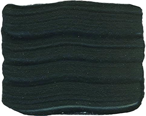 M. Graham Artist Oil Paint Mars Black 1.25oz/37ml Tube