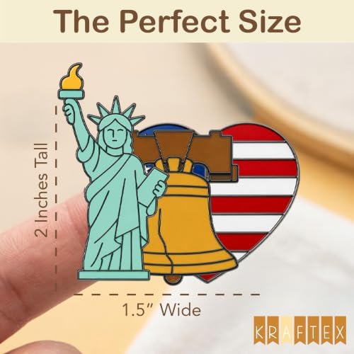 Kraftex Magnetic Needle Minder. Needleminder for Embroidery & Sewing. Cute Needlepoint Accessories. Magnetic Needle Holder for Cross Stitch. Cute Magnet Pin Gift
