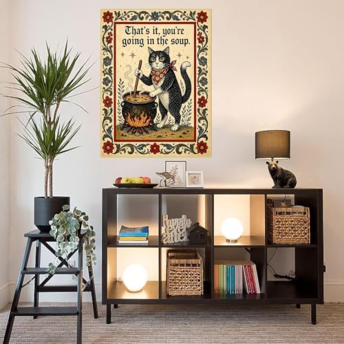 Medieval Cat Diamond Art Kits for Adult diamond painting kits for adults