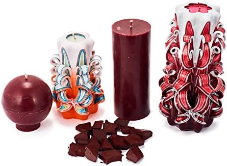 Vinous Candle Wax Dye 2 oz - Candle Color Dye Blocks