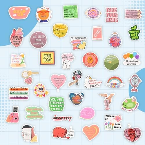 150pcs Waterproof Scrapbook Stickers for Scrapbook Supplies