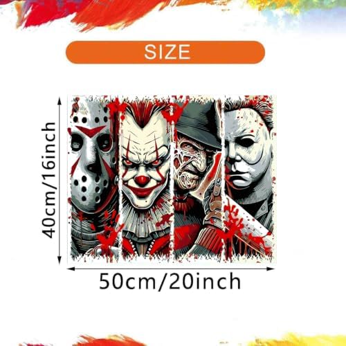 DYAIYYMQ Paint by Numbers Kit for Adults Beginners 19.6X15.7 inch