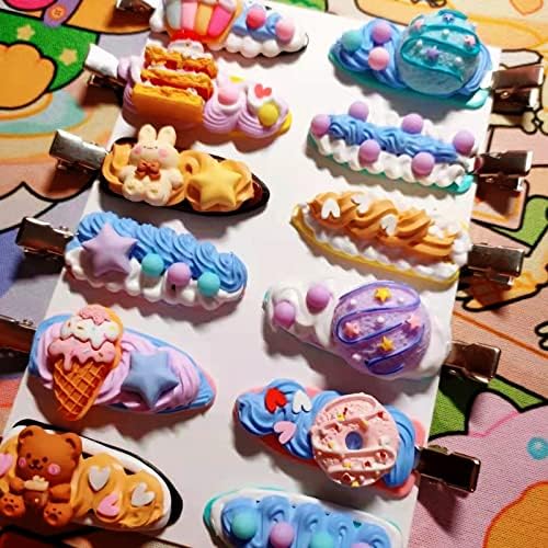 Fake Sprinkles 180g Polymer Clay Sprinkles Fake Candy Sprinkles Faux Sprinkles for Resin Slime Crafts Nail Art Slices Phone Case DIY Fake Cake Cupcake Ice Cream Shaker Card Project