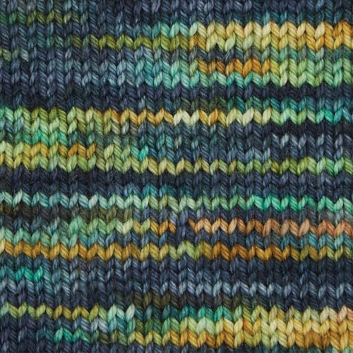 KnitPro Symfonie Fingering Weight Merino Wool Yarn 100g, Riverbank