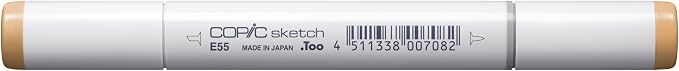 Copic Marker Copic Sketch Markers, Light Carmel