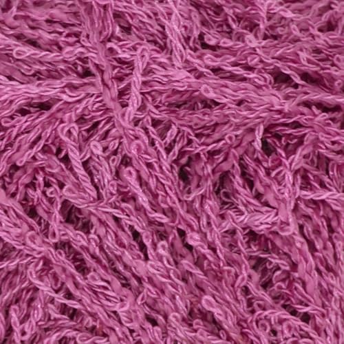 JubileeYarn Scrubby Dish Yarn - 50g/Skein Dishcloth Polyester - Grape Jam - 4 Skeins