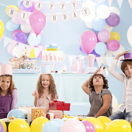 UPINS 3000 Pcs Point Dots Balloon Glue Removable Adhesive Point Tape
