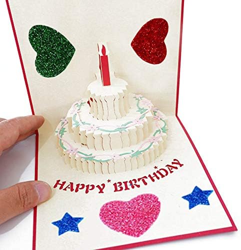 260 Pieces Colorful Glitter Foam Stickers Self Adhesive Stars Mini Heart Shapes Glitter Stickers, Arts Craft Supplies for Greeting Cards Home Decoration Stars&Heart Shapes