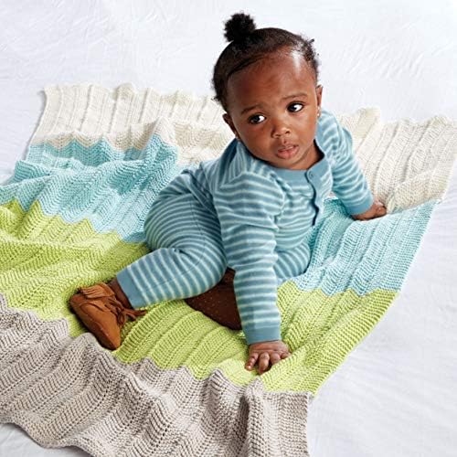 Bernat Softee Baby Cotton Yarn, Feather Gray