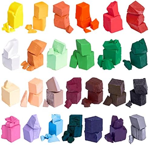 Candle Wax Dye - 26 Colors Candle Dyes for Soy Wax, Beeswax, Paraffin