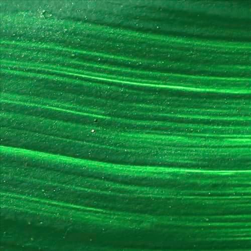 Sax True Flow Heavy Body Acrylic Paint, 1/2 Gallon, Emerald Green - 439289, 64 Fl Oz (Pack of 1)