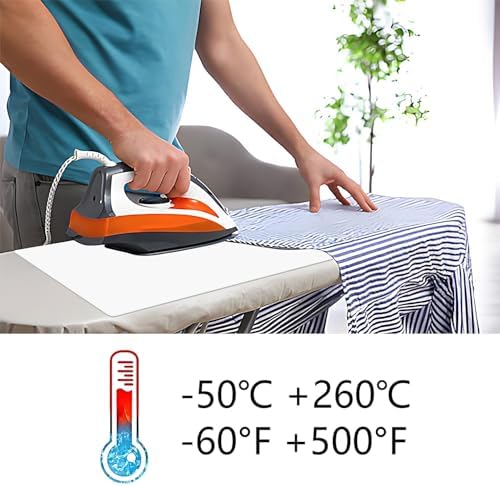 36" x 24" Extra Large Silicone Mat for Epoxy Resin, non-slip, heat-resistant, demolding, etc. (Black)