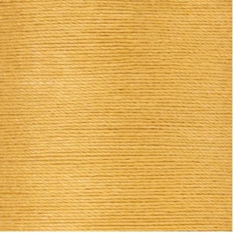 Coats & Clark Cotton All Purpose Sewing Thread 100% Mercerized Cotton 225 Yards Each Spool S970 2 Pack Bundle with 3 Bella's Crafts Needle Threaders (Temple Gold)