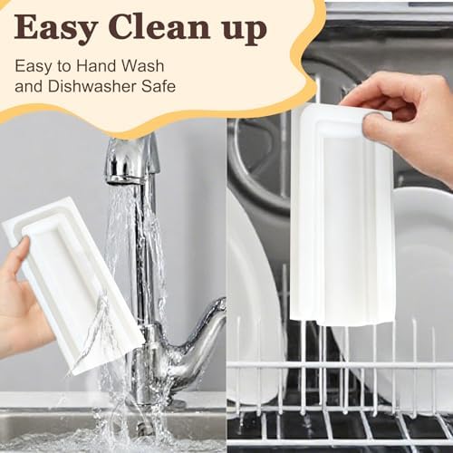 Column Silicone Soap Embed Molds Soap Making Supplies Tool Long Tube Silicone Mold Chocolate Candy Mold Handmade Candle Mold Set