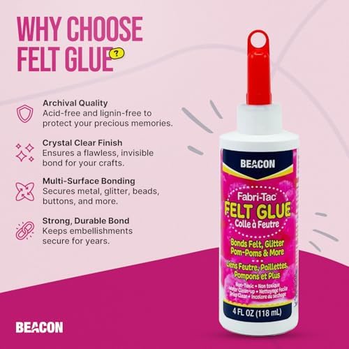 Beacon Felt Glue