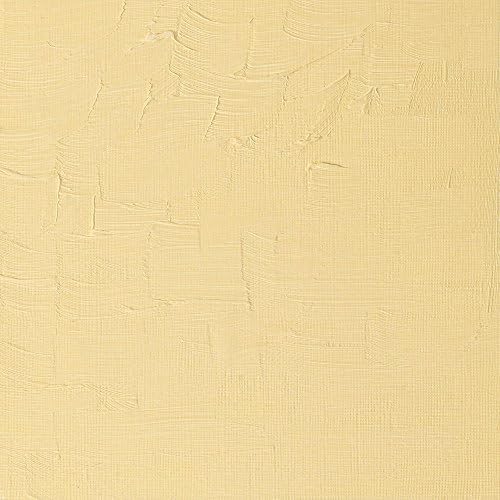 Winsor & Newton Artists' Oil Paint, 37ml Tube, Naples Yellow Light