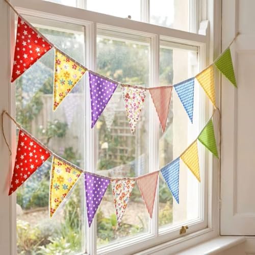 100 Pcs Cotton Fabric Squares for Quilting - 25x25cm (9.8"x9.8") Precut Fabric Bundles, 100 Non-Repeating Patterns, Lightweight Soft Floral Patchwork for Sewing DIY Crafts Beginners