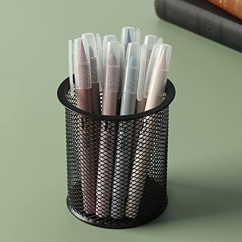 Mr. Pen- No Bleed Gel Highlighters, Dusty Colors, 8 Pack