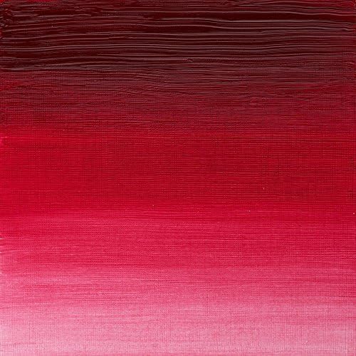Winsor & Newton Artists' Oil Paint, 37ml Tube, Permanent Carmine