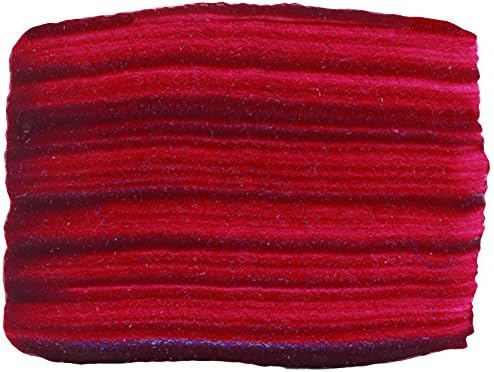 M. Graham Artist Oil Paint Alizarin Crimson 1.25oz/37ml Tube