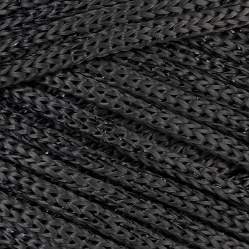 Makromecity Sparkle Polypropylene Macrame Cord 3mm x 131 Yards (394 feet) Premium Polyester Macrame Cord for Macrame Art & Crafts for Wall Hangings, Bags, Underplate, Rug