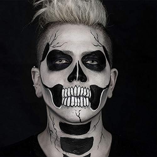 Mehron Makeup Professional Character Kit - SKELETON