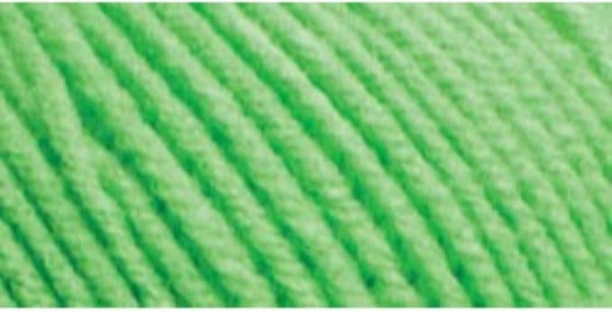 RED Heart Comfort Yarn, Melon Green