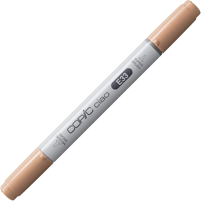 Copic Ciao Markers, Sand