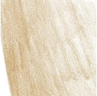 Faber-Castell Polychromos Artists' Single Pencil - Colour 182 Brown Ochre