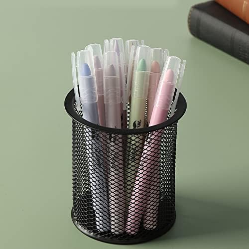 Mr. Pen- No Bleed Gel Highlighters, Morandi Colors, 8 Pack