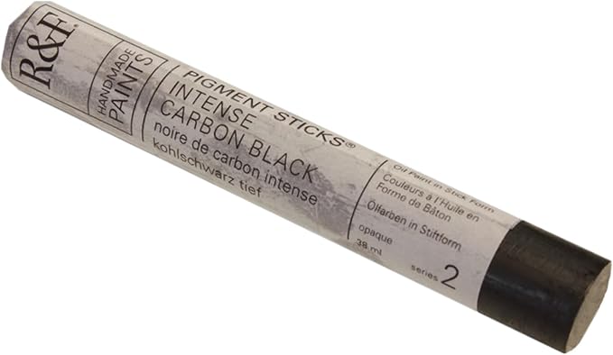R&F Pigment Stick 38Ml Intense Carbon Black