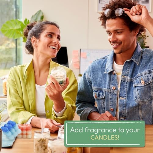 Science4you Artisanal Candle Making Kit for Adults - Make Your Own Candles with Craft Kit, Make 3 Different Scented Candles, Craft Kits for Adults, Craft Gifts for Women & Mans
