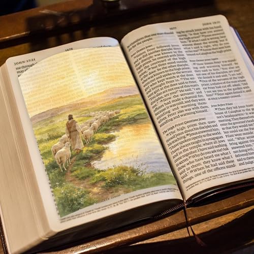 15PCS Bible Page Inserts for Women Christian Bookmarks & Bible Tip Ins Fantasy Bible Bookmarks Bible Journaling Supplies Bible Accessories for Women Church Gifts for Readers & Moms