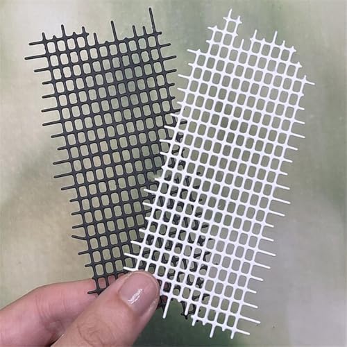 Scrapbooking Die-Cuts for Card Making, Christmas Metal Cutting Dies, Paper Craft Punch Template, Background Embossing Stencils, DIY Album Décor (Grid A-10.5x5.3cm)