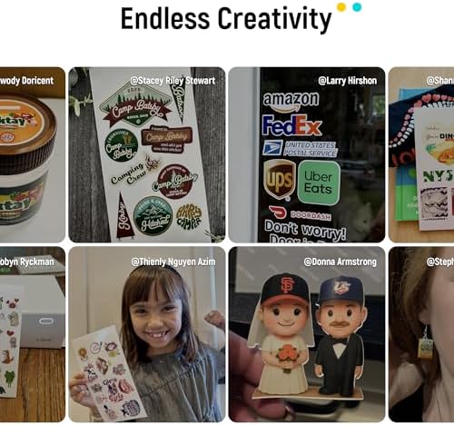Liene PixCut S1 Knife Blade and Drive Housing, Cutting Blade with Cut Housing, For Personalized Crafts, Compatible With Liene PixCut S1 Photo Sticker Printer & Cutting Machine