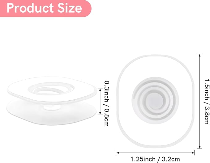 BAOFALI 210Pcs/Set 1.25" x 1.5" Standard Action Wobbles,Self-Adhesive Springs,Small Wobblers Movers for Card Making DIY Scrapbooking Arts Projects Handmade Crafts Scrapbooking Embellishments