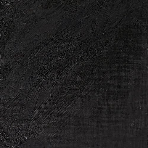 Winsor & Newton Artists' Oil Paint, 37ml Tube, Mars Black