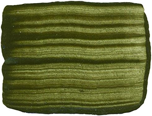 M. Graham Artist Oil Paint Olive Green 1.25oz/37ml Tube