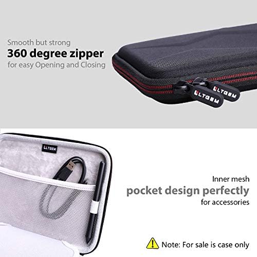 L LTGEM Tablet Case for Wacom Small CTL4100