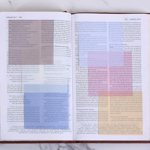Mr. Pen- Transparent Sticky Notes, 3" x 3", 12 Pads, 600 Sheets | See Through Self-Adhesive Notes for Bible Journaling and Studying, Water-Resistant, Easy to Peel, Clean Removal
