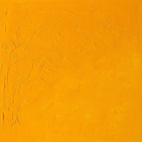Winsor & Newton Artists' Oil Paint, 37ml Tube, Cadmium Yellow