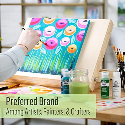 FolkArt Acrylic Paint in Assorted Colors (8 oz), , Coffee Bean