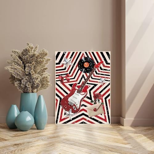 Coquette Diamond Art Kits for Adults Diamond Painting Kit for Adults