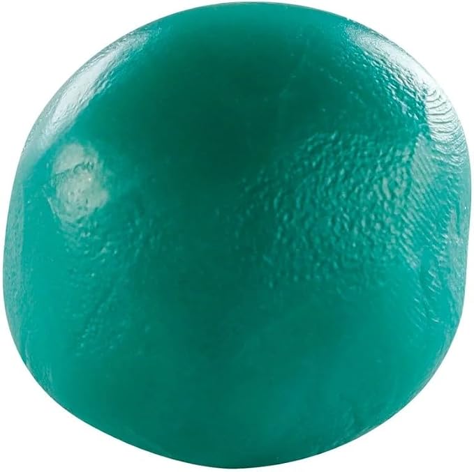 CERNIT Transparant Clay 56g, Emerald, 7 x 5.5 x 1.5 cm