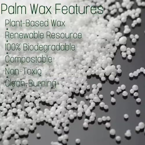 Monivi Sand Candles with Wicks Unscented 14Colors Pearled Candle Sand