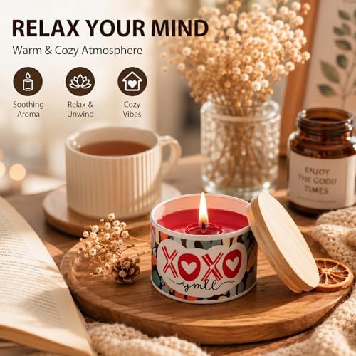 Blingfun Soy Wax for Candle Making - DIY Candle Making Supplies with Natural 2LB Soy Wax, Candle Wicks, Wick Holders, Premium Candle Wax for DIY Candle Crafting (2LB)