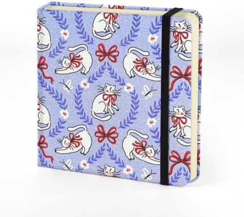 5x5 Sketchbook,Pocket Hardcover Notebooks,Sketch Books for Drawing Writing