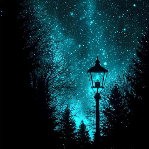 AUREUO Glow in the Dark Acrylic Paint - 8 Colors x 0.71 Fl Oz / 21ml