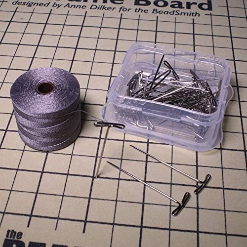 The Beadsmith Mini Macrame Combo w/ Bracelet Project & Instructions