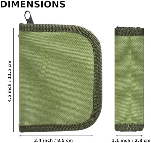 Military Survival Sewing Kit Portable Sewing Kit with Buttons for Men/Women